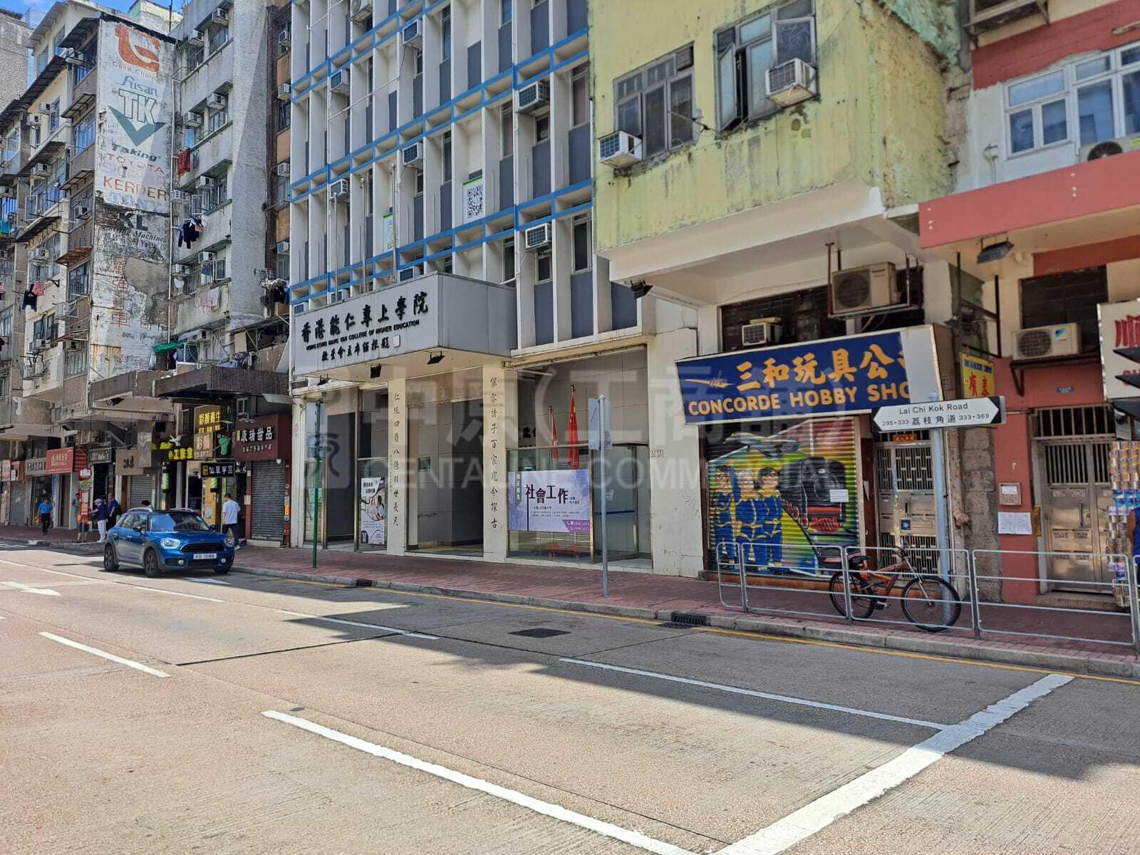 Sham Shui Polai Chi Kok Road｜Retail Property | Centaline Commercial