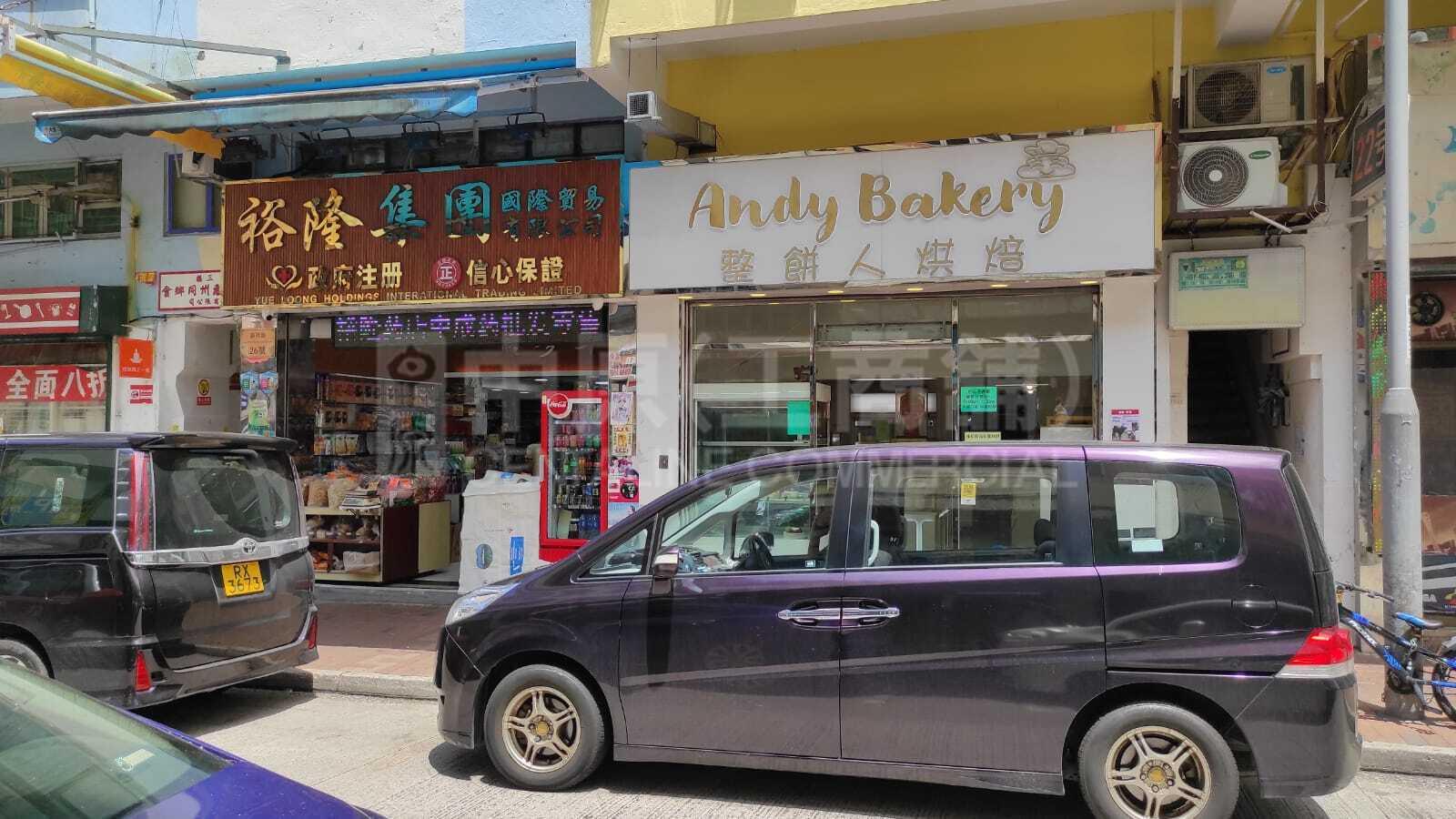 上水新祥街的相片資料｜商舖樓盤｜中原工商舖