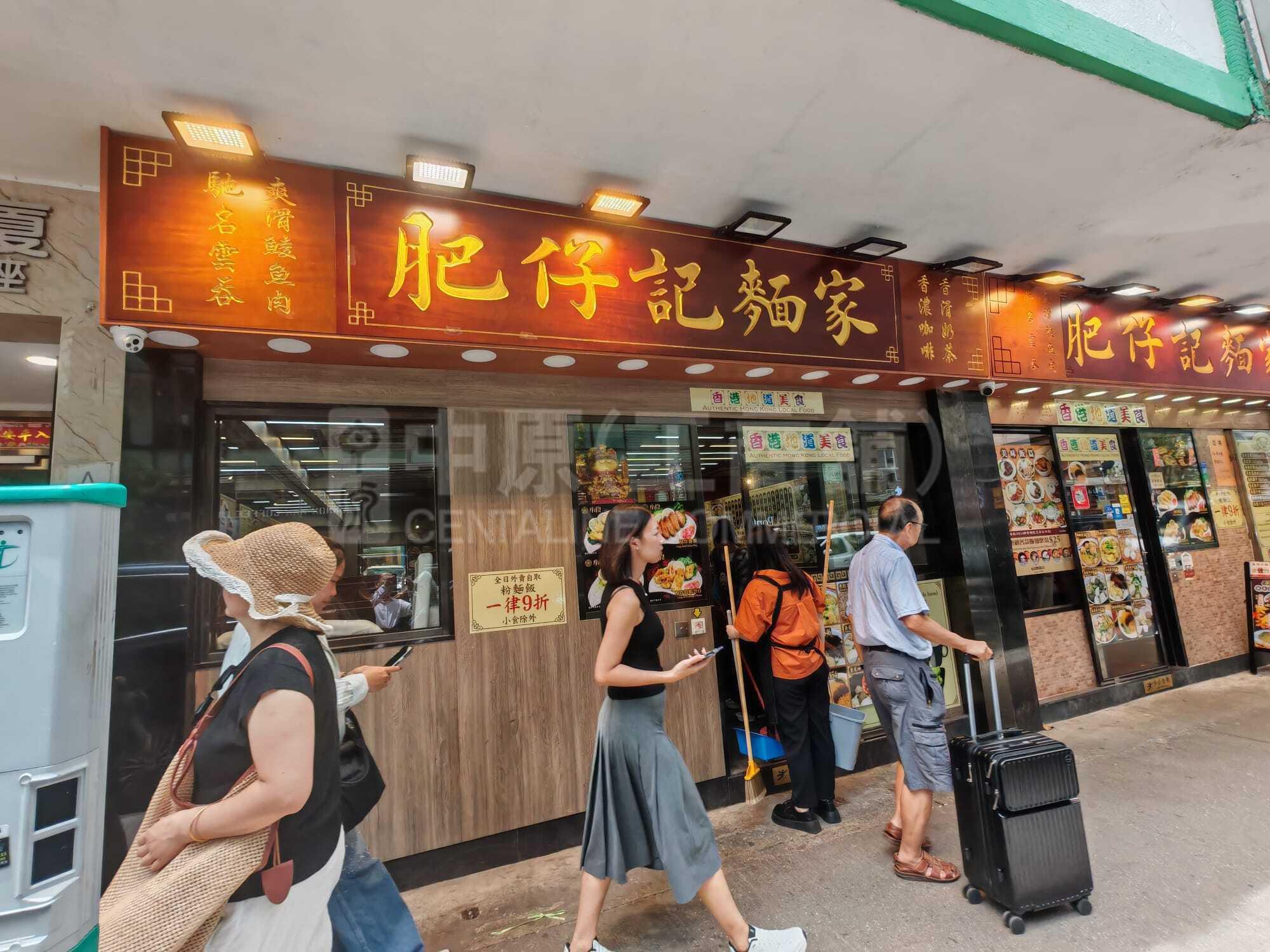 尖沙咀加拿分道｜商舖樓盤｜中原工商舖